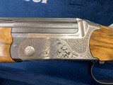 Blaser F3 Competition Sporting Lexus Grade 5 Wood 12 Ga 32'' Barrels Pre-Owned - 8 of 18