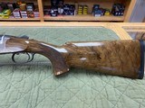 Blaser F3 Competition Sporting Lexus Grade 5 Wood 12 Ga 32'' Barrels Pre-Owned - 5 of 18