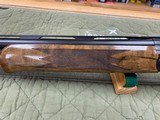 Blaser F3 Competition Sporting Lexus Grade 5 Wood 12 Ga 32'' Barrels Pre-Owned - 13 of 18