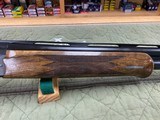 Blaser F3 Competition Sporting Lexus Grade 5 Wood 12 Ga 32'' Barrels Pre-Owned - 12 of 18