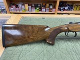 Blaser F3 Competition Sporting Lexus Grade 5 Wood 12 Ga 32'' Barrels Pre-Owned - 7 of 18