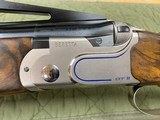 Beretta DT11 X Trap Combo w/B Fast Rib 12 Ga 32''Unsingle 34''Over/Under
Barrels Like New Must See WOOD!!!!! - 4 of 21