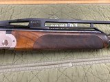 Beretta DT11 X Trap Combo w/B Fast Rib 12 Ga 32''Unsingle 34''Over/Under
Barrels Like New Must See WOOD!!!!! - 16 of 21