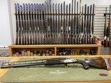 Beretta DT11 X Trap Combo w/B Fast Rib 12 Ga 32''Unsingle 34''Over/Under
Barrels Like New Must See WOOD!!!!! - 3 of 21