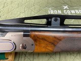 Beretta DT11 X Trap Combo w/B Fast Rib 12 Ga 32''Unsingle 34''Over/Under
Barrels Like New Must See WOOD!!!!! - 13 of 21