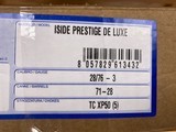 FAIR ( I.RIZZINI) Iside Prestige De Luxe 28 Ga 28''Barrels SST
NEW Model For 2020!! Long Tang Upgrade !!! - 15 of 16