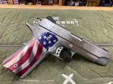 Pre Owned Cabot Guns American Joe Commander Size 1911 45 ACP - 4 of 15