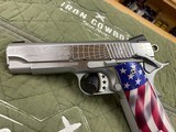 Pre Owned Cabot Guns American Joe Commander Size 1911 45 ACP - 5 of 15