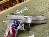 Pre Owned Cabot Guns American Joe Commander Size 1911 45 ACP - 6 of 15