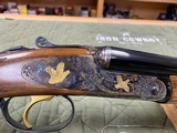 FAIR ( I.RIZZINI) Iside Prestige Tartaruga Gold De Luxe 28 Ga 28''Barrels SST Under 6 Pounds - 6 of 12