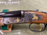 FAIR ( I.RIZZINI) Iside Prestige Tartaruga Gold De Luxe 28 Ga 28''Barrels SST Under 6 Pounds - 4 of 12
