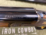 FAIR ( I.RIZZINI) Iside Prestige Tartaruga Gold 20ga/24ga Combo Set Ga 28''Barrels SST Long Tang Trigger Guard Upgraded Wood MUST SEE! - 19 of 25