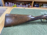 FAIR (I.Rizzini) Jubilee Prestige Tartaruga Gold 28 Ga SST Game Gun O/U English Stock Long Tang!!! - 11 of 15