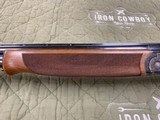 FAIR (I.Rizzini) Jubilee Prestige Tartaruga Gold 28 Ga SST Game Gun O/U English Stock Long Tang!!! - 12 of 15