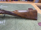 FAIR (I.Rizzini) Jubilee Prestige Tartaruga Gold 28 Ga SST Game Gun O/U English Stock Long Tang!!! - 7 of 15
