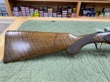 FAIR (I.Rizzini) Jubilee Prestige Tartaruga Gold 28 Ga SST Game Gun O/U - 7 of 14