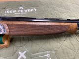 FAIR (I.Rizzini) Jubilee Prestige Tartaruga Gold 28 Ga SST Game Gun O/U - 13 of 14