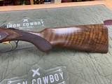 FAIR (I.Rizzini) Jubilee Prestige Tartaruga Gold 28 Ga SST Game Gun O/U - 4 of 14