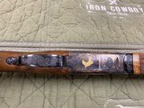 FAIR (I.Rizzini) Jubilee Prestige Tartaruga Gold 28 Ga SST Game Gun O/U - 10 of 14