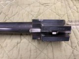 Perazzi TM9XL Trap Adjustable Rib Knock out Wood Must SEE!!!!! - 16 of 18