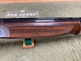 FAIR ( I.RIZZINI) Jubilee 702 16 Ga 30'' Barrel Game GunNEW Model For 2020!! - 8 of 13