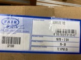 FAIR ( I.RIZZINI) Jubilee 702 16 Ga 30'' Barrel Game GunNEW Model For 2020!! - 11 of 13