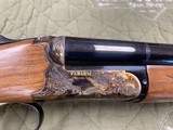 FABARM Autumn 20 Ga 28'' Barrels English Stock Splinter Forend * New Model For The Fall OF 2020 - 4 of 17
