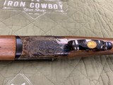 FABARM Autumn 20 Ga 28'' Barrels English Stock Splinter Forend * New Model For The Fall OF 2020 - 5 of 17