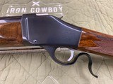 Browning Model - 78 45/70 GOVT Unfired In Box Collector Quality - 4 of 22