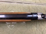 Browning Model 1885 270 Winchester 28'' Octagon Barrel Unfired In Box Collector Quality - 6 of 21