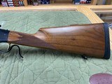 Browning Model 1885 270 Winchester 28'' Octagon Barrel Unfired In Box Collector Quality - 3 of 21
