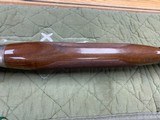 Browning Model 71 Carbine 348 Winchester Grade 1 & High Grade In Box Unfired Collector Quality - 12 of 23