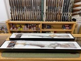 Browning Model 71 Rifle High Grade & Grade 1 Rifle Set 348 Winchester 24''
Barrel
Unfired In Box Condition Collector Quality Must See !!!! - 22 of 23