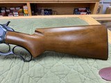 Browning Model 71 Rifle High Grade & Grade 1 Rifle Set 348 Winchester 24''
Barrel
Unfired In Box Condition Collector Quality Must See !!!! - 16 of 23