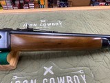 Browning Model 71 Rifle High Grade & Grade 1 Rifle Set 348 Winchester 24''
Barrel
Unfired In Box Condition Collector Quality Must See !!!! - 9 of 23