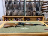 Browning Model 71 Rifle High Grade & Grade 1 Rifle Set 348 Winchester 24''
Barrel
Unfired In Box Condition Collector Quality Must See !!!! - 13 of 23