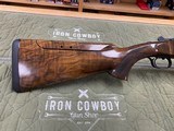 Blaser F16 Sporting 12 Ga 32'' Barrels Grade 7 WoodAdj Comb Beautiful Must See - 7 of 13