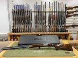 Blaser F16 Sporting 12 Ga 32'' Barrels Grade 7 WoodAdj Comb Beautiful Must See - 1 of 13