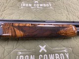 Blaser F16 Sporting 12 Ga 32'' Barrels Grade 7 WoodAdj Comb Beautiful Must See - 13 of 13