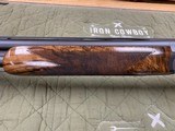Blaser F16 Sporting 12 Ga 32'' Barrels Grade 7 WoodAdj Comb Beautiful Must See - 11 of 13