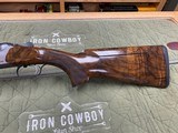 Blaser F16 Sporting 12 Ga 32'' Barrels Grade 7 WoodAdj Comb Beautiful Must See - 4 of 13