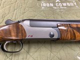 Blaser F16 Sporting 12 Ga 32'' Barrels Grade 7 WoodAdj Comb Beautiful Must See - 10 of 13