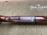 Blaser F16 Sporting 12 Ga 32'' Barrels Grade 7 WoodAdj Comb Beautiful Must See - 9 of 13