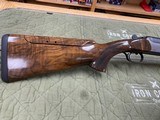 Blaser F16 Sporting 12 Ga 32'' Barrels Grade 7 WoodAdj Comb Beautiful Must See - 6 of 13