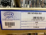 FAIR (I.Rizzini)
ISIDE Tartaruga Gold 16 ga 28'' Barrels English Stock
Auto Ejectors NEW !!! - 15 of 15