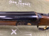 FAIR ( I.RIZZINI) ISIDE Tartaruga Gold 20 Ga 28''Barrels SST Under 5 Pounds 9.6 Ounces Dark Wood !!! - 5 of 13
