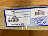 FAIR ( I.RIZZINI) ISIDE Tartaruga Gold 20 Ga 28''Barrels SST Under 5 Pounds 9.6 Ounces Dark Wood !!! - 13 of 13