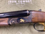 FAIR ( I.RIZZINI) ISIDE Tartaruga Gold 20 Ga 28''Barrels SST Under 5 Pounds 9.6 Ounces Dark Wood !!! - 4 of 13