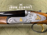 FAIR ( I.RIZZINI) ISIDE Prestige De Luxe 28Ga 28''Barrels SSTWOW WOOD !!!!! - 5 of 17