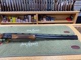 Caesar Guerini Summit Ascent Sporting 12 Ga 32'' Barrels DTS Stock - 10 of 13